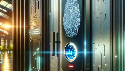 Fingerprint Scanners: The Future of Personalized and Secure Entry
